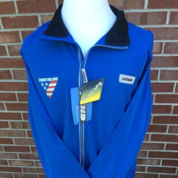 Hind Jackets & Coats Hind Usa Triathlon Micro Fiber Lightweight